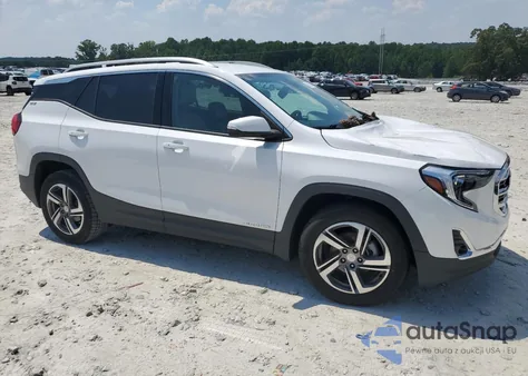 2021 GMC Terrain Slt z USA, uszkodzony, nr VIN 3GKALPEV6ML333096